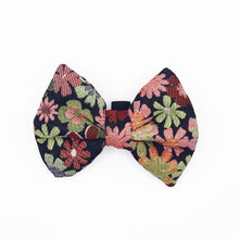 Load image into Gallery viewer, Floral Puffy Bow