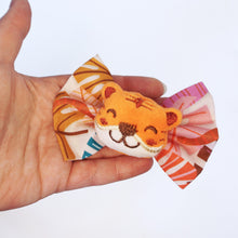 Load image into Gallery viewer, 🐯 Tiger fancy Teddy Bow