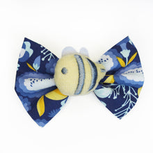 Load image into Gallery viewer, 🐝 Busy Bee fancy Teddy Bow