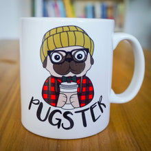 Load image into Gallery viewer, Pugster mug
