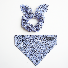 Load image into Gallery viewer, Lilac Leopard Bandana