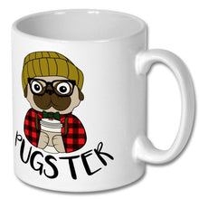 Load image into Gallery viewer, Pugster mug