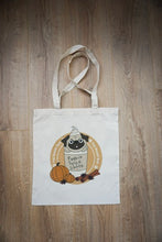 Load image into Gallery viewer, Pugkin Spice Latte bag