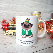 Load image into Gallery viewer, Christmas Elf mug